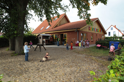 Kindergarten Kunterbunt